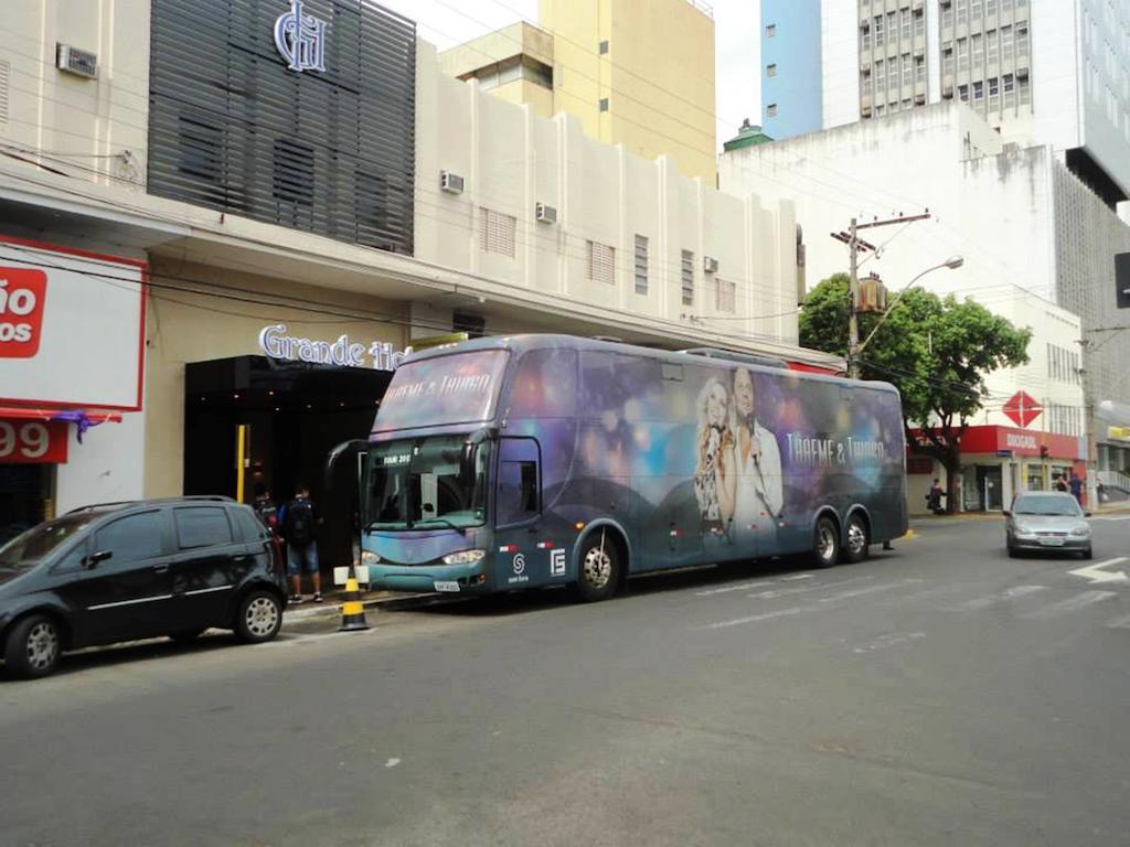 Grande Hotel Aracatuba Exterior photo