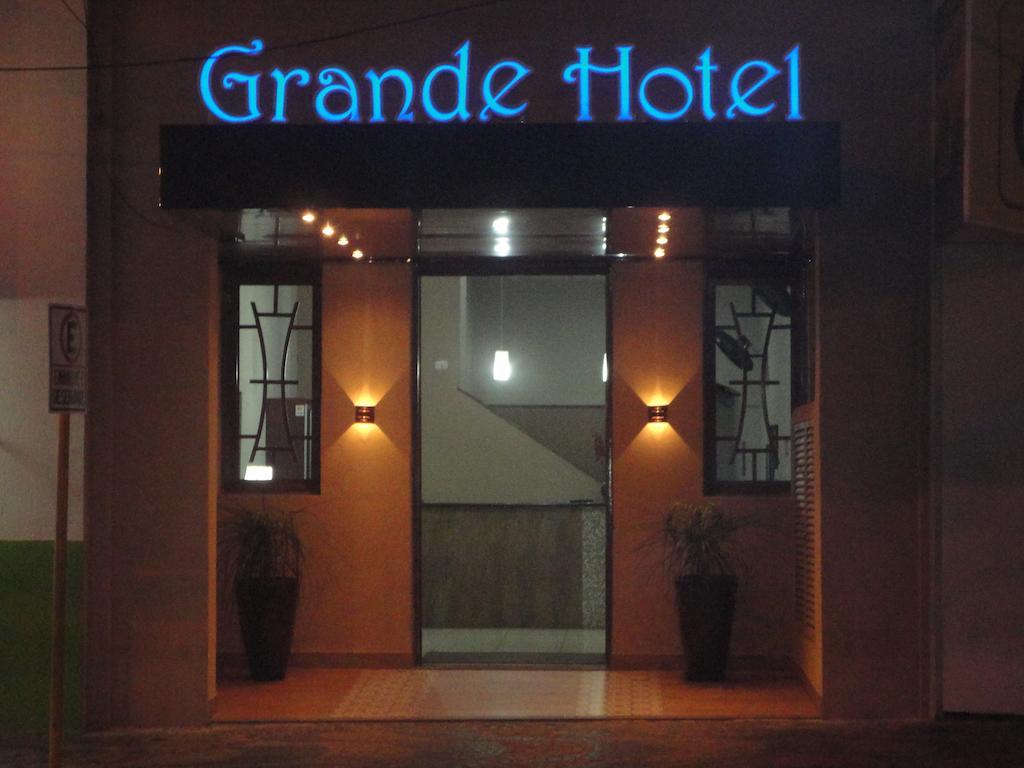 Grande Hotel Aracatuba Exterior photo